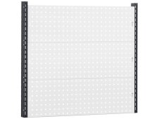 Pannello porta utensili Fami Work Look 1015x943mm grigio per banco da lavoro