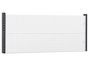 Pannello porta utensili Fami Work Look 1500x639mm grigio per banco da lavoro