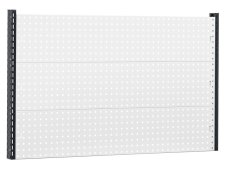 Pannello porta utensili Fami Work Look 1500x943mm grigio per banco da lavoro