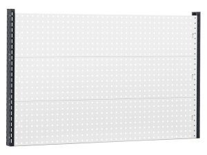 Pannello porta utensili Fami Work Look 1500x943mm grigio per banco da lavoro
