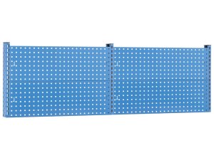 Pannello porta utensili Fami Work Look 2000x639mm blu per banco da lavoro