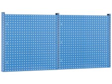 Pannello porta utensili Fami Work Look 2000x943mm blu per banco da lavoro