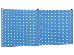 Pannello porta utensili Fami Work Look 2000x943mm blu per banco da lavoro