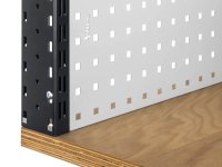 Pannello porta utensili Fami Work Look 2000x943mm grigio per banco da lavoro