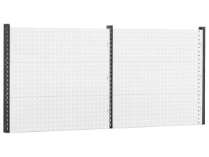 Pannello porta utensili Fami Work Look 2000x943mm grigio per banco da lavoro