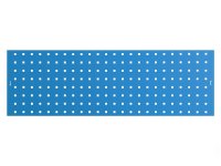Pannello forato porta utensili Fami Work Look blu a foro quadro 10x10, 953x304mm