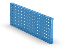 Pannello forato porta utensili Fami Work Look blu a foro quadro 10x10, 953x304mm