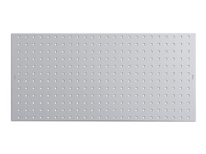 Pannello forato porta utensili Fami Work Look a foro quadro 10x10, 953x456mm