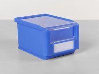 Parapolvere Fami 203x330x2mm per contenitore Picking Box Classic misura 3 e 3A2 (10pz)