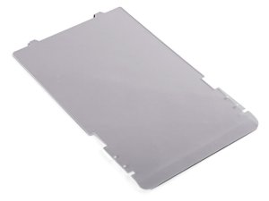 Parapolvere Fami 203x330x2mm per contenitore Picking Box Classic misura 3 e 3A2 (10pz)