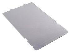 Parapolvere Fami 299x482x2,5mm per contenitore Picking Box Classic misura 4, 4A2 e 4A5 (10pz)