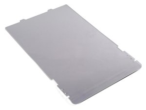 Parapolvere Fami 299x482x2,5mm per contenitore Picking Box Classic misura 4, 4A2 e 4A5 (10pz)