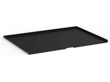 Piano superiore a 3 bordi rivetiito in PVC Fami 1021x729x23mm per cassettiere Master DE