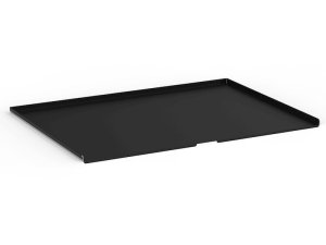 Piano superiore a 3 bordi rivetiito in PVC Fami 1021x729x23mm per cassettiere Master 54x36EH