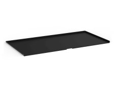 Piano superiore a 3 bordi rivestito in PVC Fami 1429x729x23mm per cassettiere Master 78x36EH