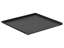 Piano superiore a 3 bordi rivetiito in PVC Fami 715x729x23mm per cassettiere Master DE