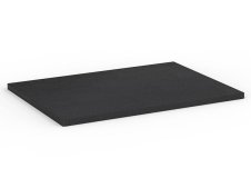 Piano superiore in acciaio gommato Fami 1020x726x23mm per cassettiere Master 54x36EH
