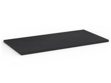 Piano superiore in acciaio gommato Fami 1428x726x23mm per cassettiere Master 78x36EH