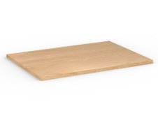 Piano superiore in legno multiplex Fami 1020x726x23mm per cassettiere Master 54x36EH