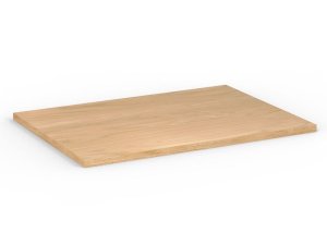 Piano superiore in legno multiplex Fami 1020x726x23mm per cassettiere Master 54x36EH