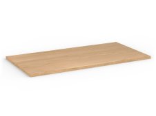 Piano superiore in legno multiplex Fami 1428x726x23mm per cassettiere Master 78x36EH