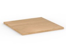 Piano superiore in legno multiplex Fami 714x726x23mm per cassettiere Master 36x36EH