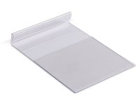 Porta etichette Fami 74x104mm per contenitori divisori Euro Box