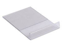 Porta etichette Fami 74x104mm per contenitori divisori Euro Box