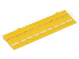 Raccordo di salita in polietilene Fami MAT 400x110x25mm per tappeto antisdrucciolo (12pz)