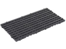 Tappeto antisdrucciolo Fami MAT 800x400x25mm in polietilene (4pz)