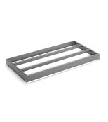 Telaio inclinabile porta boccole a 3 file Fami per armadi Perfom NC (2pz)