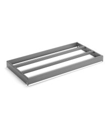 Telaio inclinabile porta boccole a 3 file Fami per armadi Perfom NC (2pz)