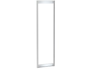 Telaio da parete Fami 602x22x2000mm per cassettiere Visual Box Classic