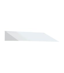 Tetto inclinato per armadi spogliatoio Fami 1192x500x190mm