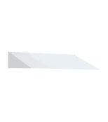 Tetto inclinato per armadi spogliatoio Fami 900x500x190mm
