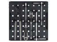 Vassoio portautensili Fami 5S Pikpad 284x287mm per cassetti e piani di lavoro