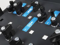 Vassoio portautensili Fami 5S Pikpad 590x287mm per cassetti e piani di lavoro