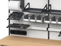 Vassoio portautensili Fami 5S Pikpad 590x287mm per cassetti e piani di lavoro