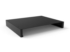 Zoccolo a 3 flange 712x722x100mm per armadi e cassettiere Master 36x36EH