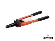 Rivettatrice manuale per rivetti a strappo FAR K25 da 2.4 a 7.8mm Rivettatrice manuale per rivetti a strappo FAR K25 da 2.4 a 7.8mm