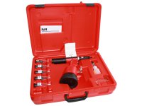 Rivettatrice oleopneumatica per inserti filettati FAR KJ60