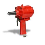 Rivettatrice pneumatica a pistola FAR RAC 83/95 per rivetti a strappo 2,4-4,8mm Rivettatrice pneumatica a pistola FAR RAC 83/95 per rivetti a strappo 2,4-4,8mm