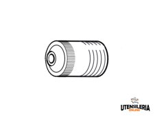 Testina fosfatata di ricambio per rivettatrice FAR KJ28, M3-M10 Testina fosfatata di ricambio per rivettatrice FAR KJ28, M3-M10