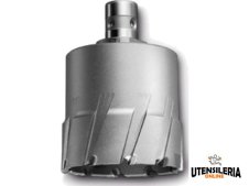 Fresa a corona FEIN HM Ultra per metallo attacco QuickIN ø foro 46mm Fresa a corona FEIN HM Ultra per metallo attacco QuickIN ø foro 46mm