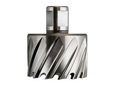 Fresa a corona Fein HSS Nova 25 per metallo attacco 3/4" Weldon ø foro 42mm Fresa a corona Fein HSS Nova 25 per metallo attacco 3/4" Weldon ø foro 42mm