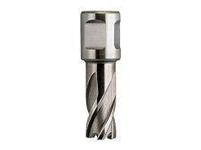 Fresa a corona Fein HSS Nova 25 per metallo attacco 3/4" Weldon ø foro 12mm