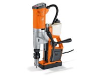 Trapano magnetico Fein KBU 35 MQW con punta a corona per metallo, 1100W + Set frese in OMAGGIO