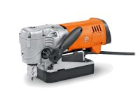 Trapano compatto magnetico KBC 35 per punte a corona FEIN per metallo 1100 W
