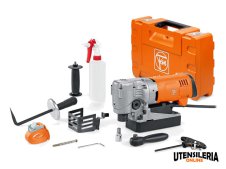 Trapano compatto magnetico KBC 35 per punte a corona FEIN per metallo 1100 W Trapano compatto magnetico KBC 35 per punte a corona FEIN per metallo 1100 W
