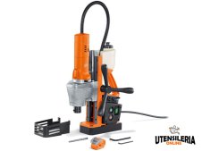 Trapano eco magnetico KBE 35 per punte a corona FEIN per metallo 850 W Trapano eco magnetico KBE 35 per punte a corona FEIN per metallo 850 W